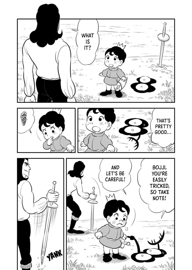 Ousama Ranking 193 7