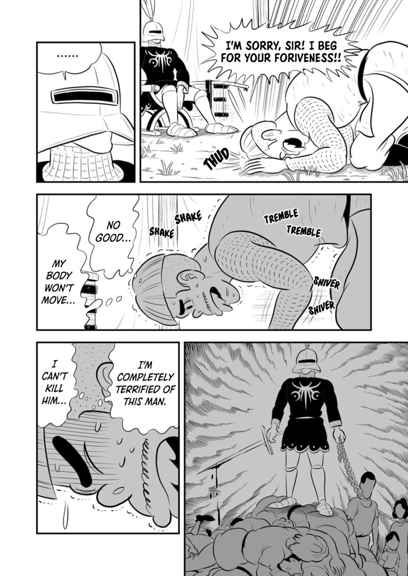 Ousama Ranking 193 9
