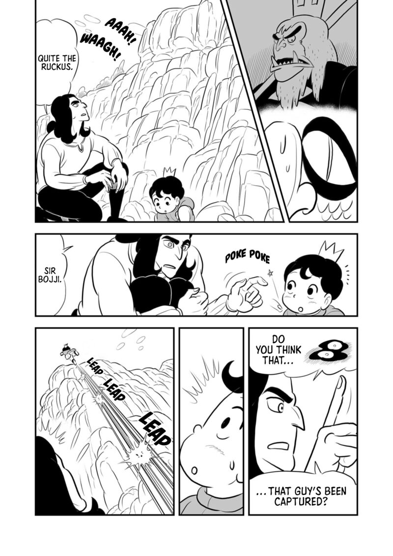 Ousama Ranking 194 12