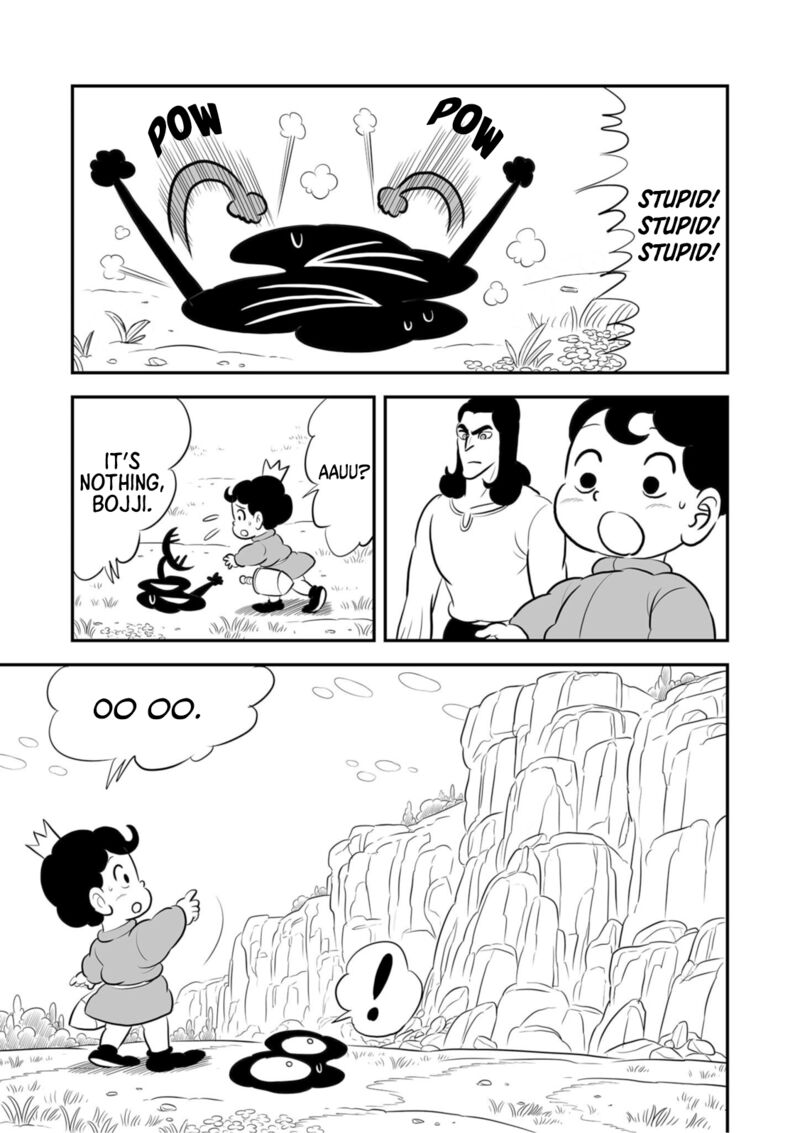 Ousama Ranking 194 3