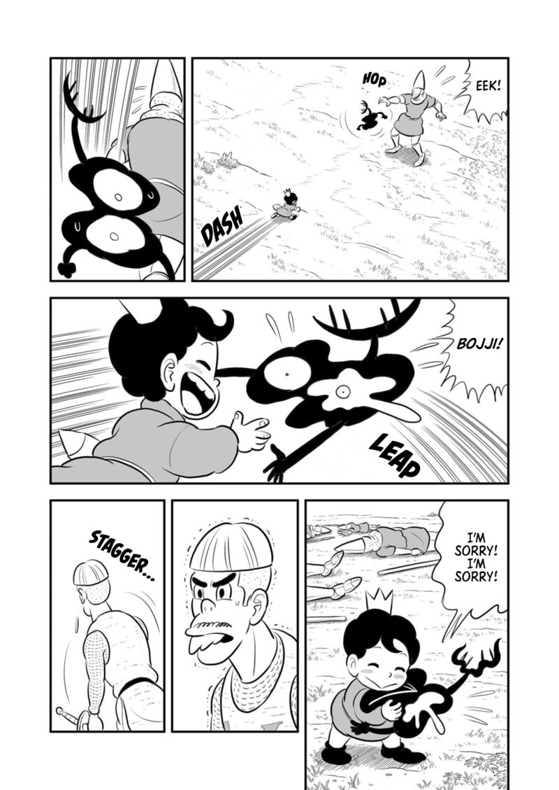 Ousama Ranking 195 12