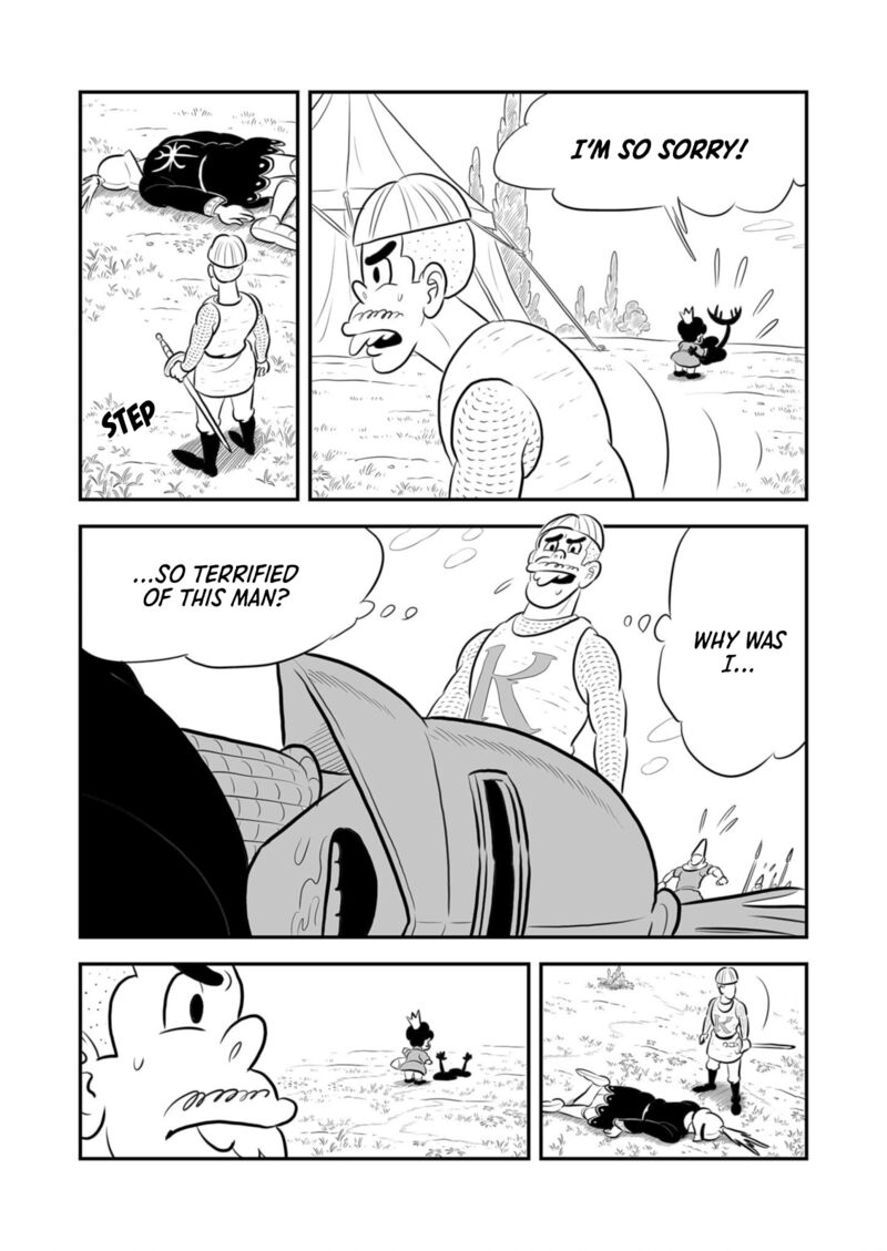Ousama Ranking 195 13