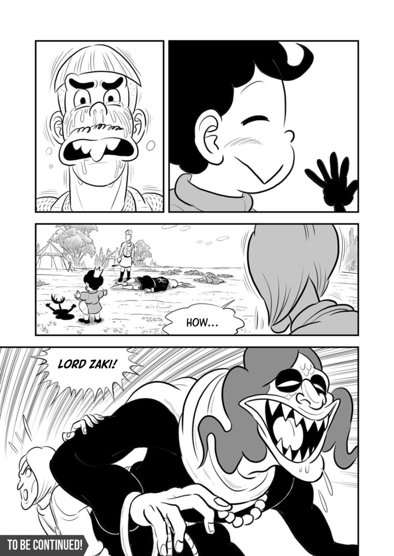 Ousama Ranking 195 14