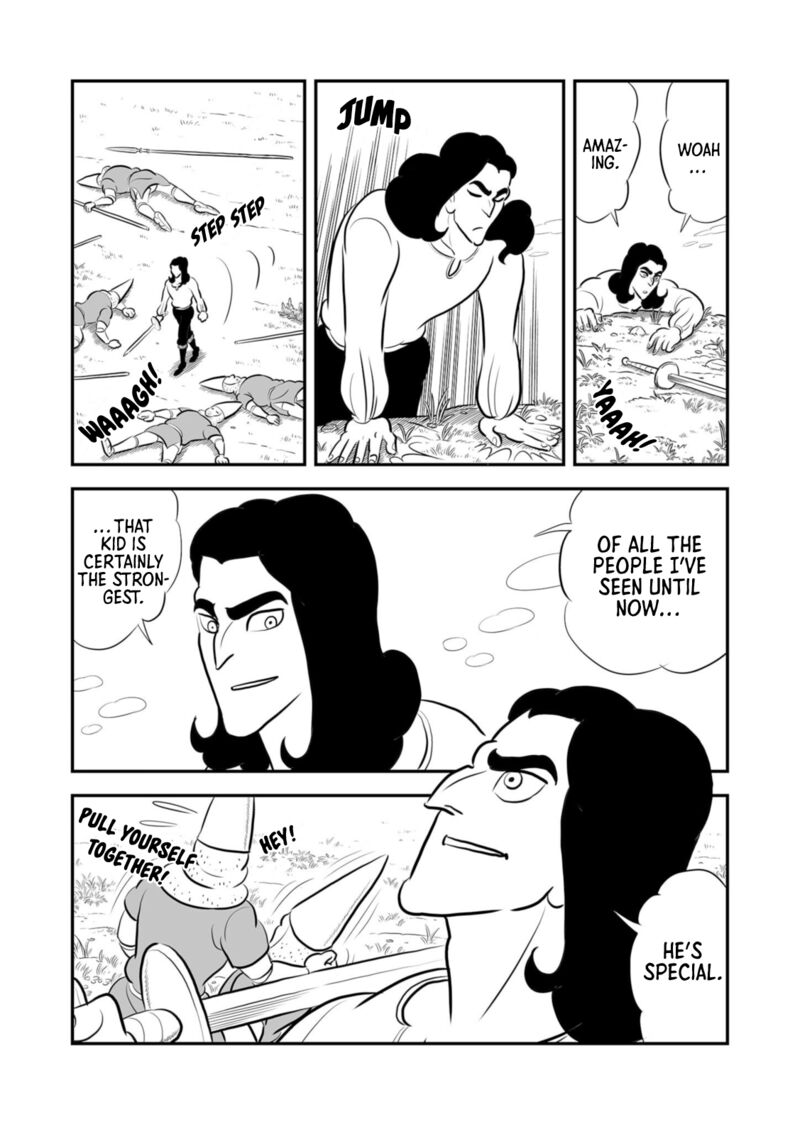 Ousama Ranking 195 3