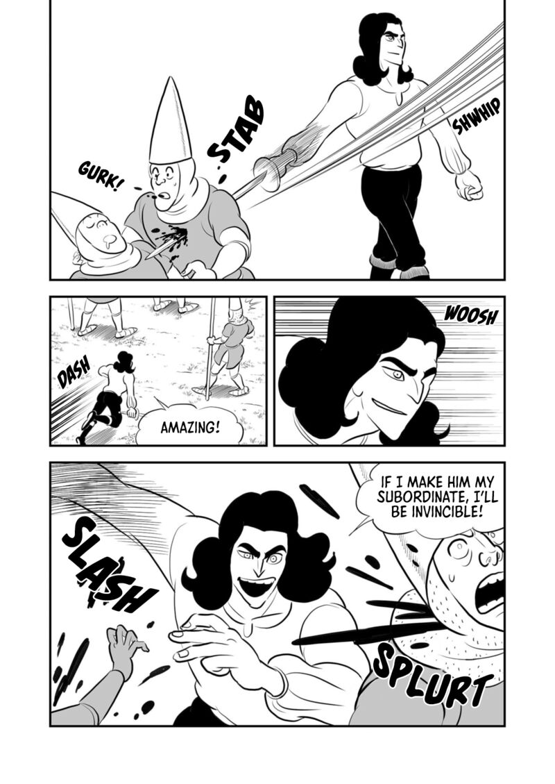 Ousama Ranking 195 4