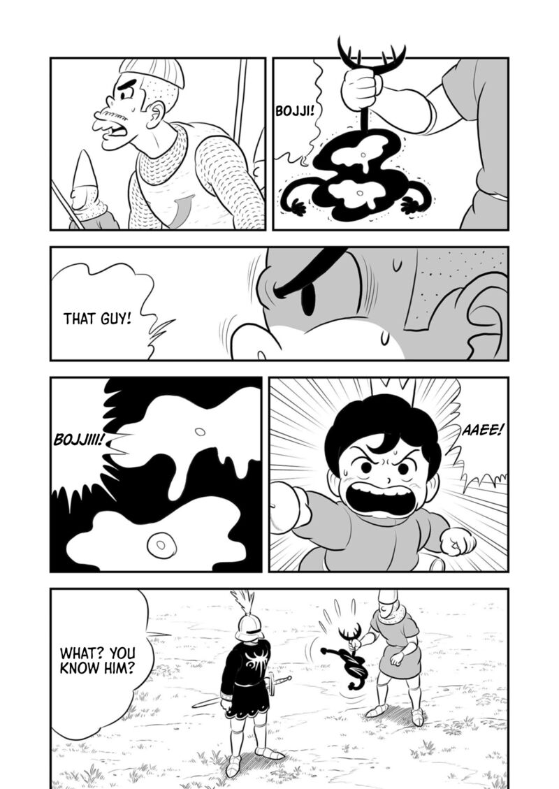 Ousama Ranking 195 6