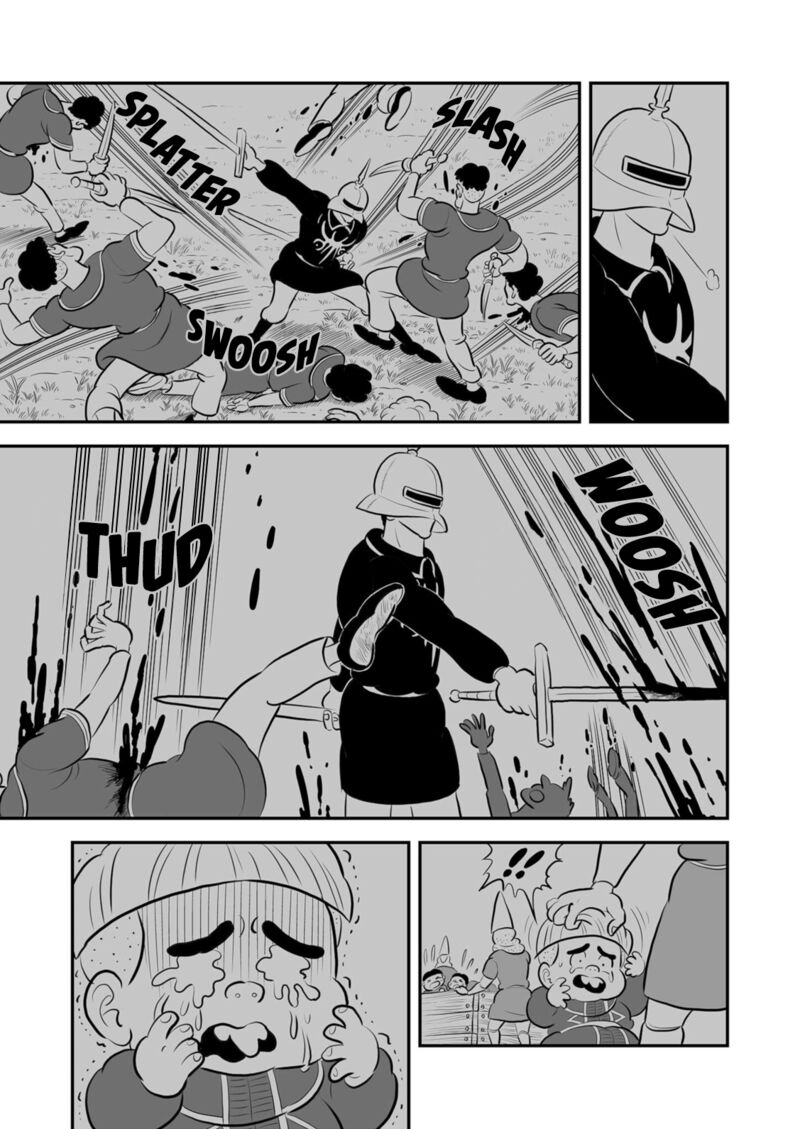 Ousama Ranking 195 8