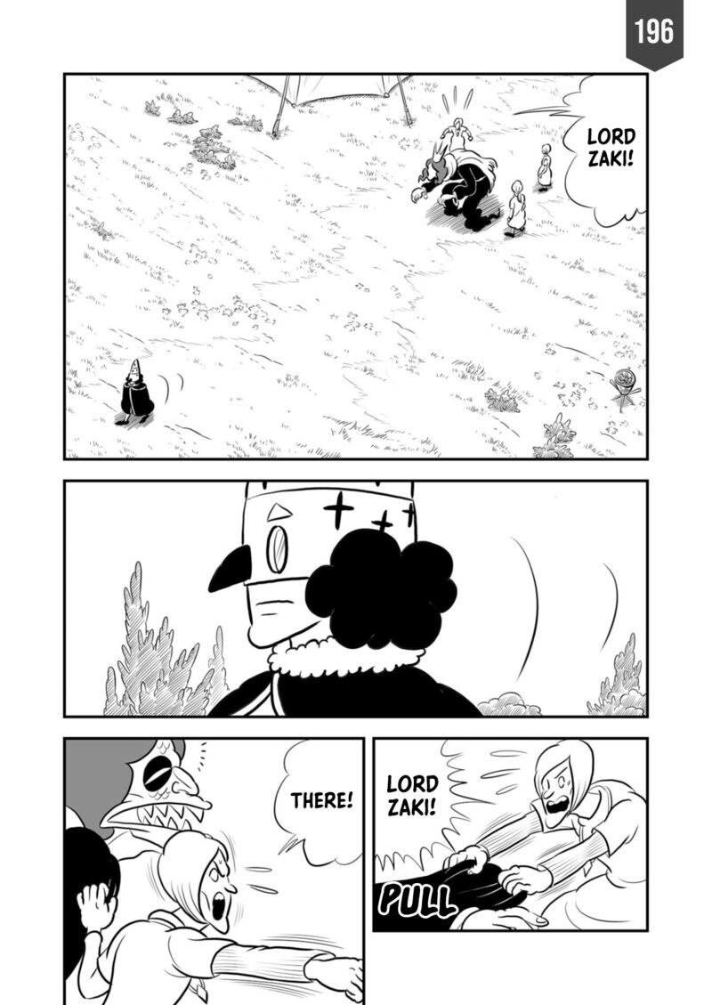 Ousama Ranking 196 1