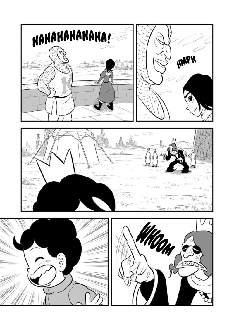 Ousama Ranking 196 10