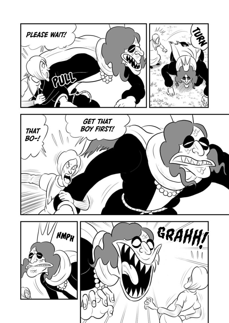 Ousama Ranking 196 3
