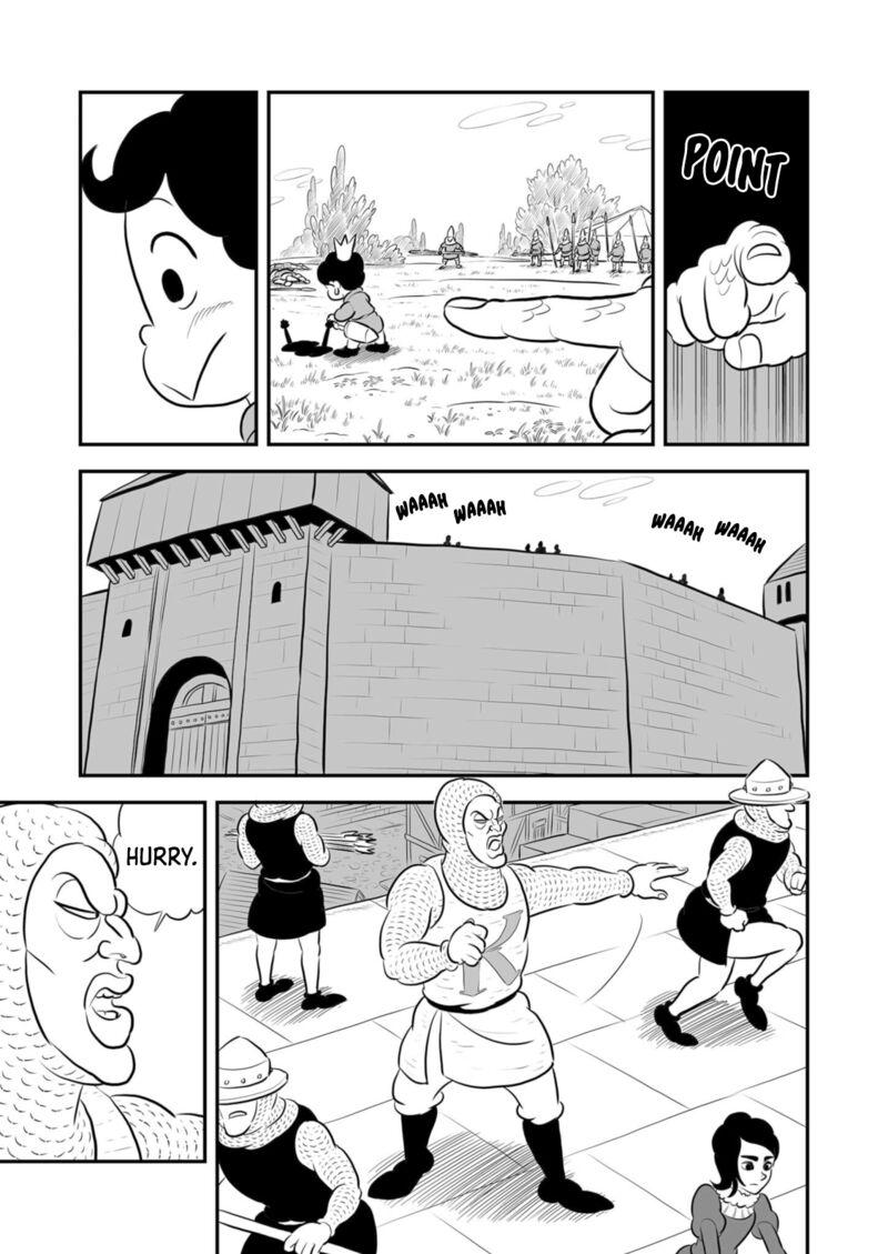 Ousama Ranking 196 8