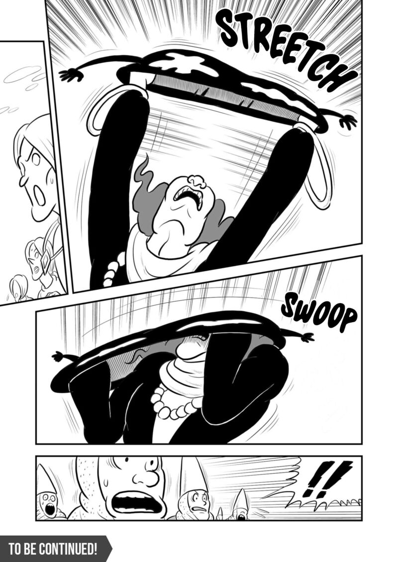 Ousama Ranking 197 14