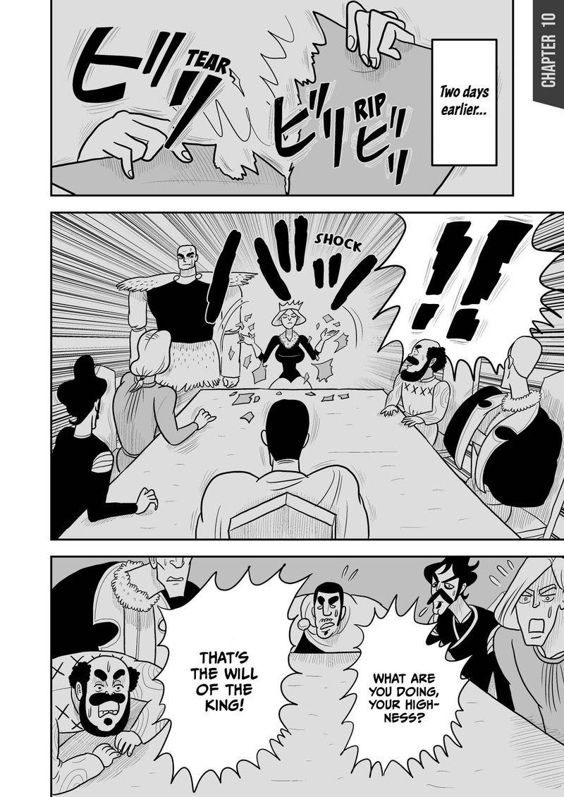 Ousama Ranking 2 1