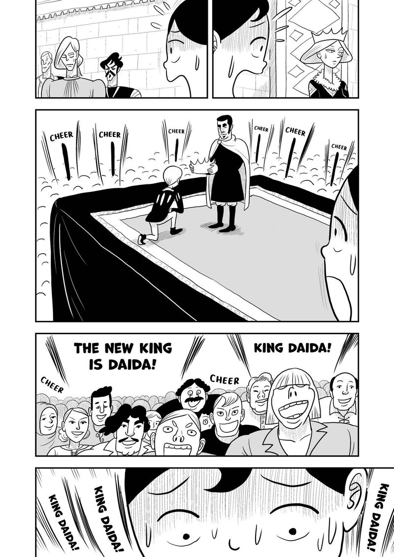 Ousama Ranking 2 9