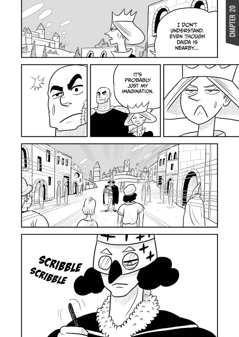 Ousama Ranking 20 1