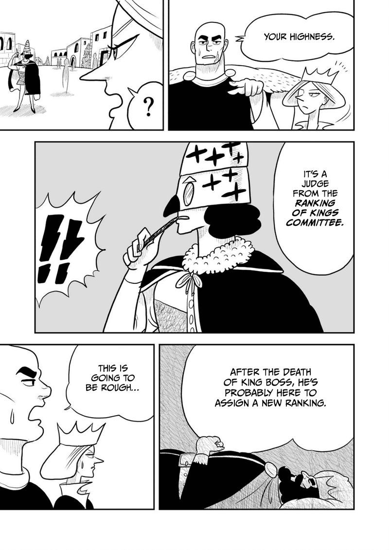 Ousama Ranking 20 2