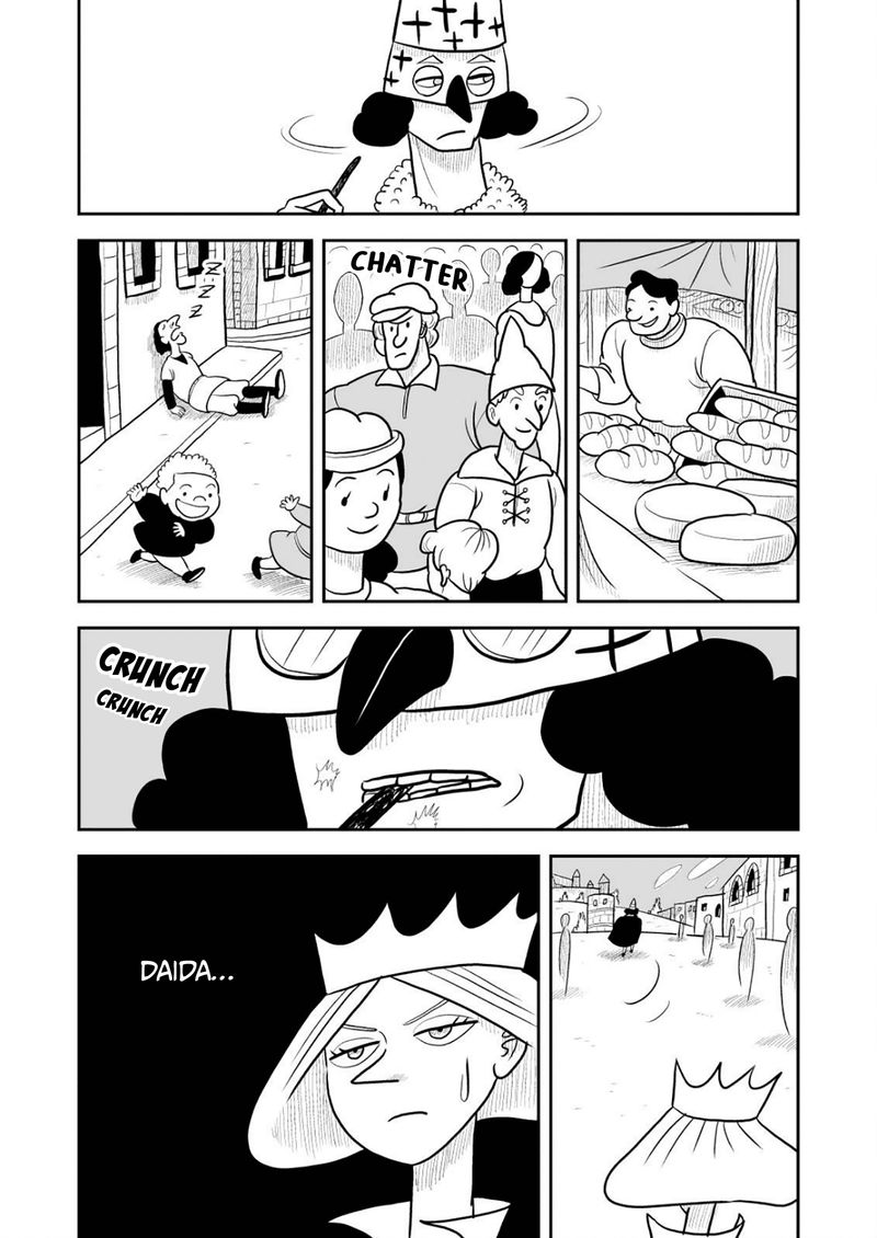 Ousama Ranking 20 3