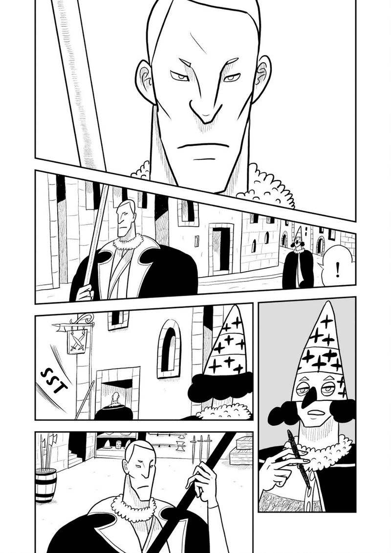 Ousama Ranking 20 8