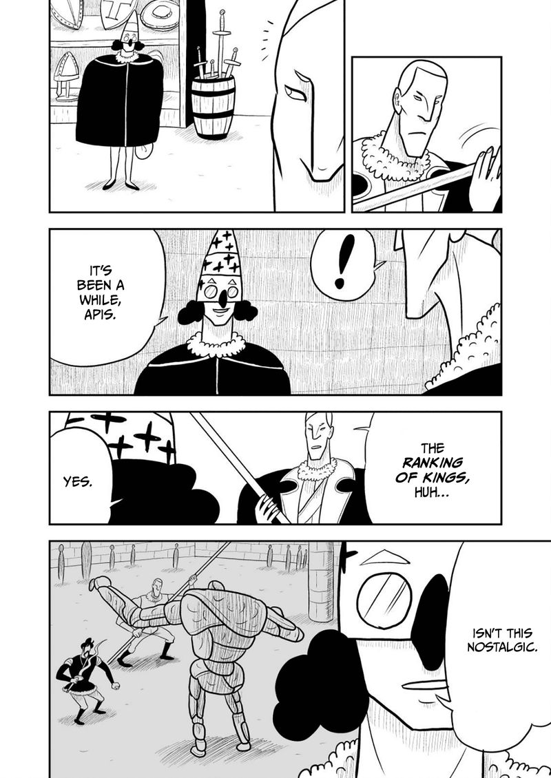 Ousama Ranking 20 9