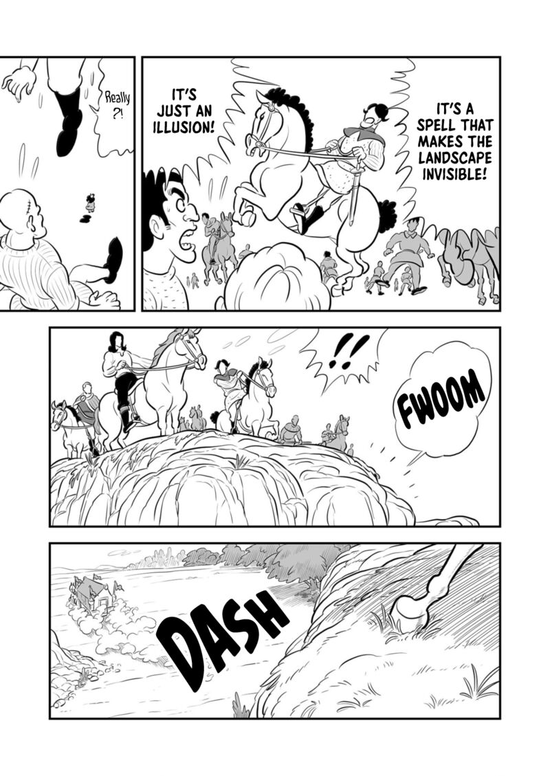 Ousama Ranking 200 4