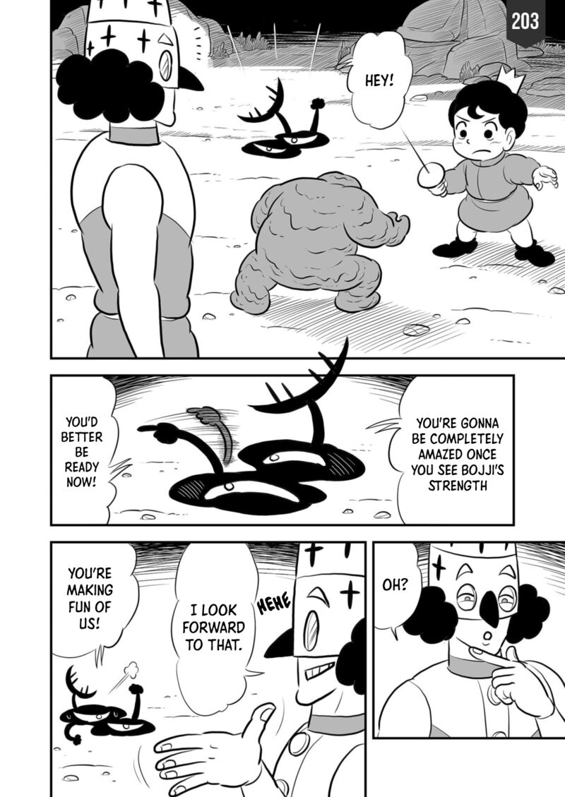 Ousama Ranking 203 1