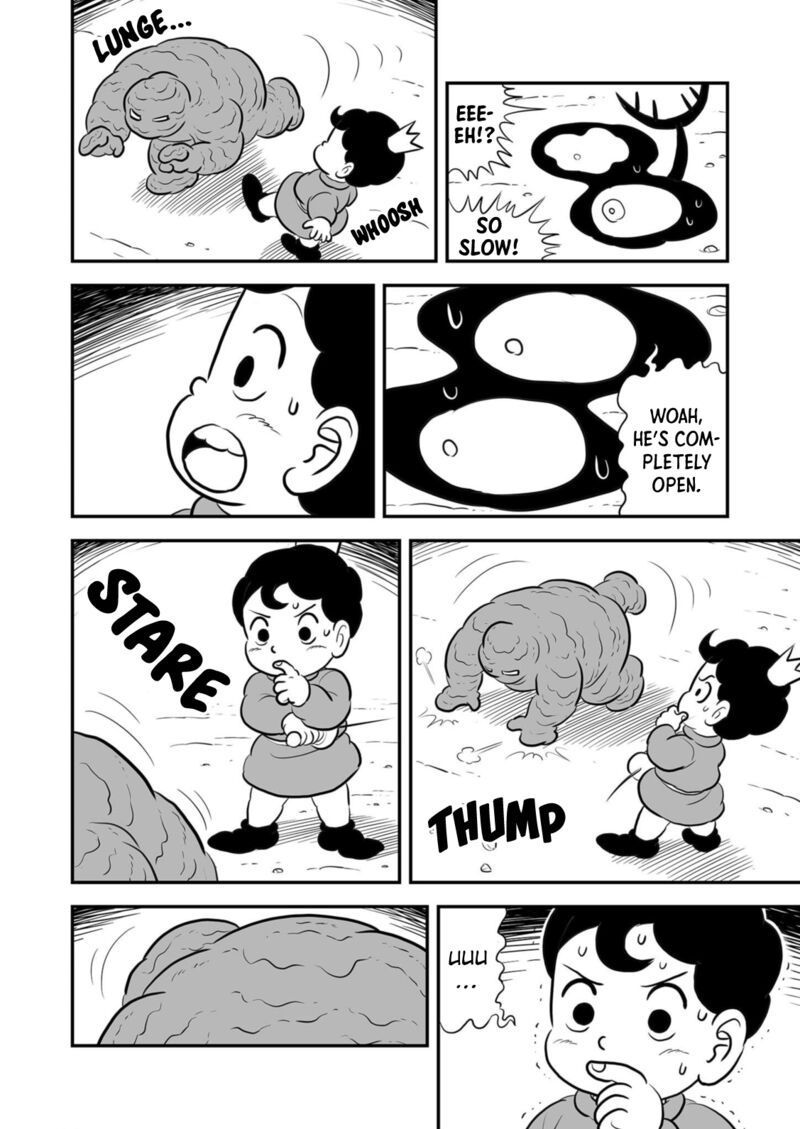 Ousama Ranking 203 3