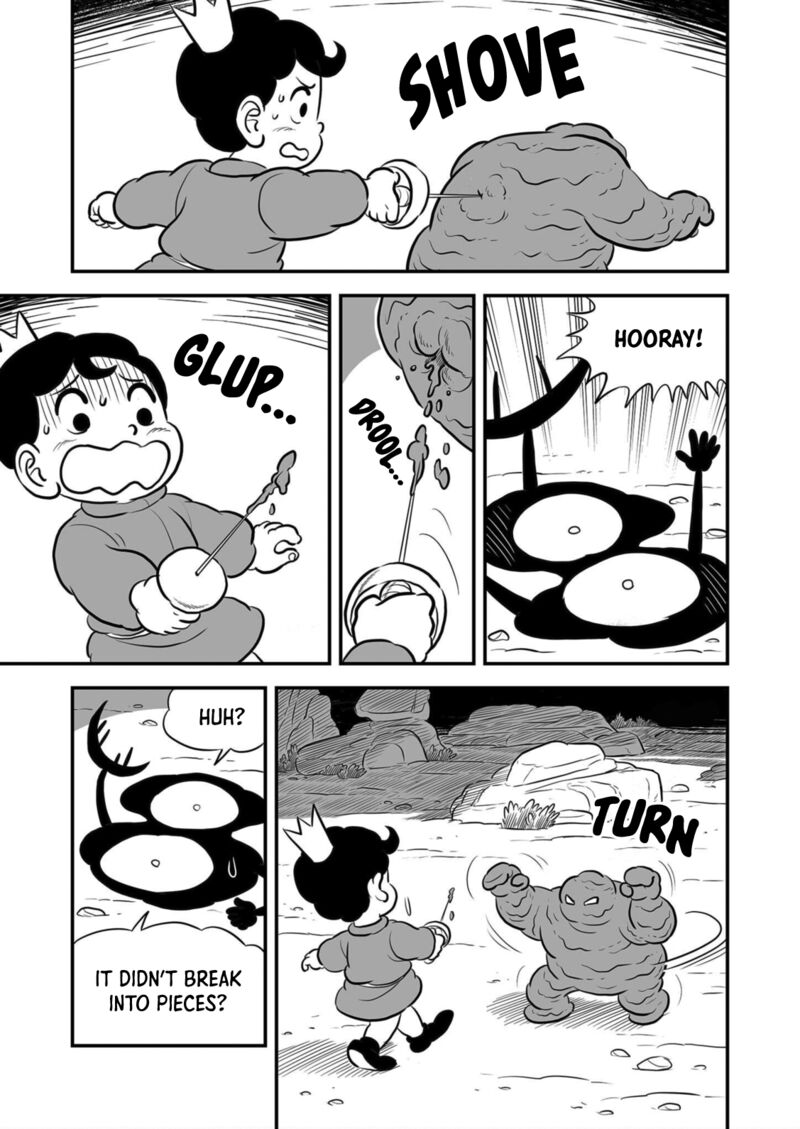 Ousama Ranking 203 6