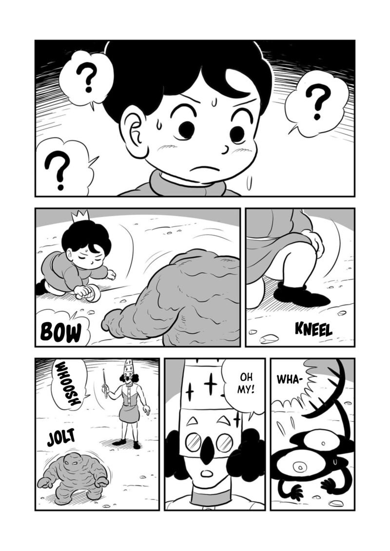 Ousama Ranking 203 8