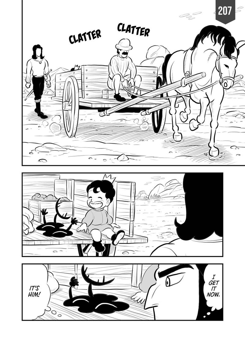 Ousama Ranking 207 1