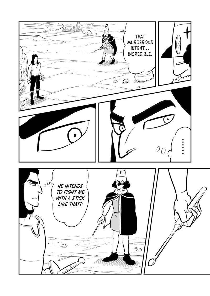 Ousama Ranking 207 13