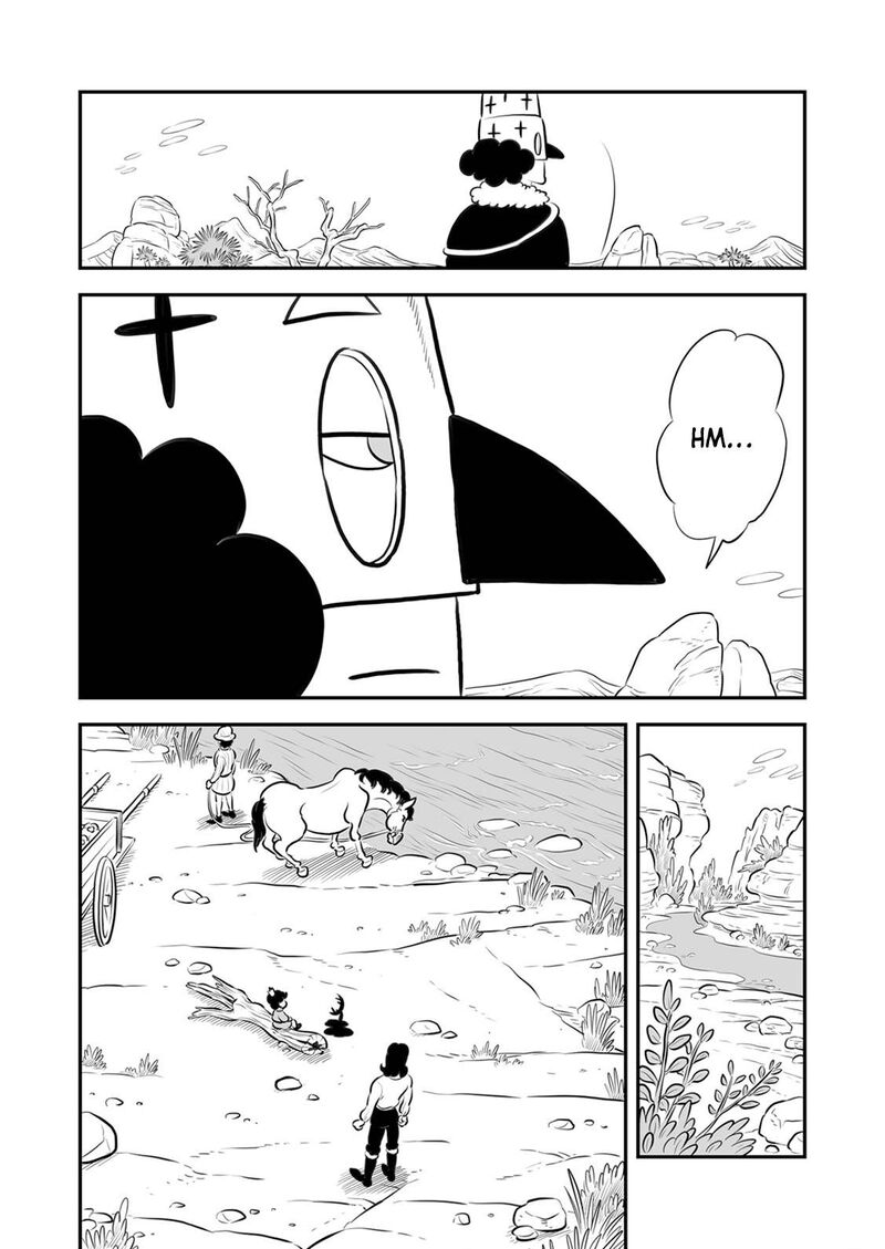 Ousama Ranking 207 5