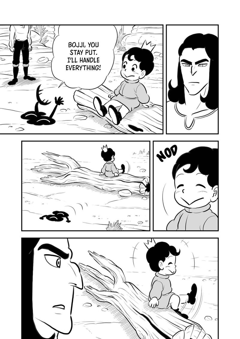 Ousama Ranking 207 6