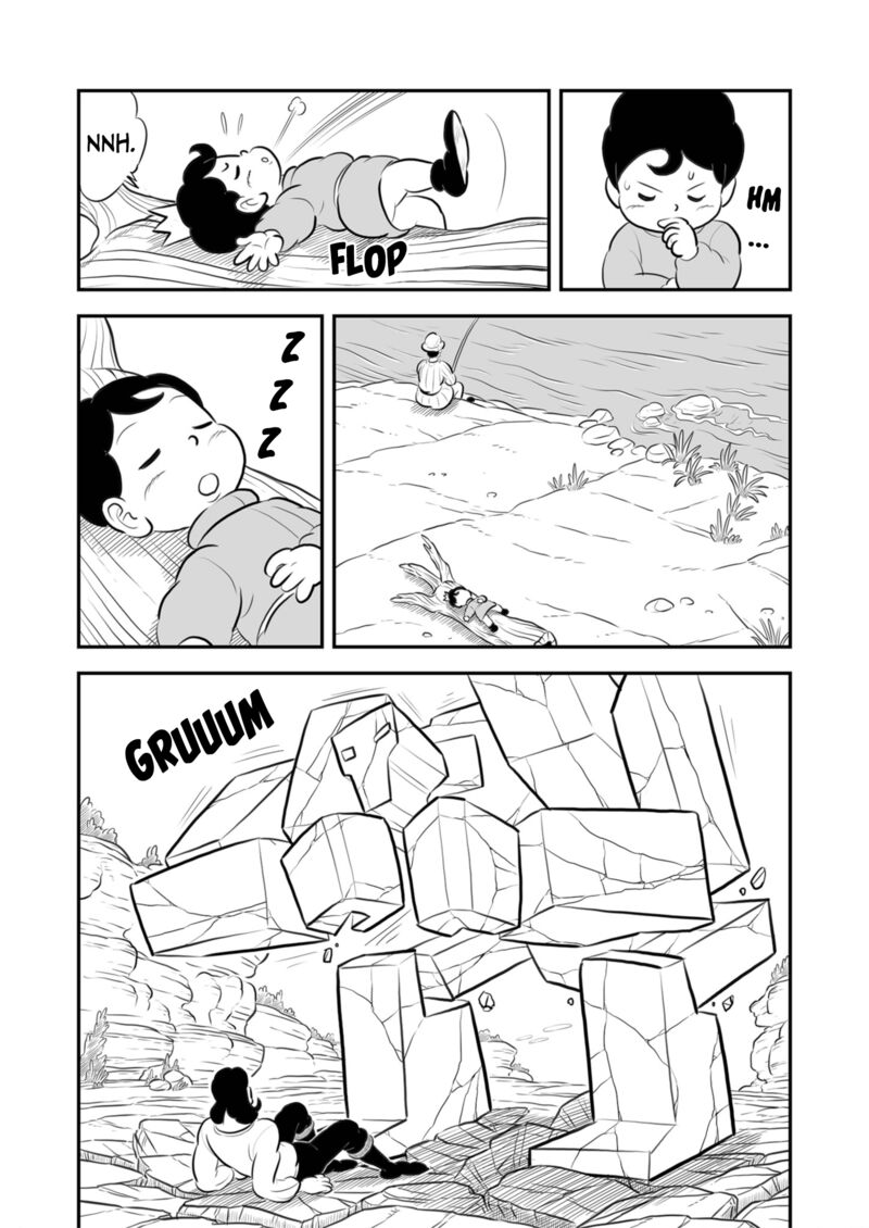Ousama Ranking 208 12