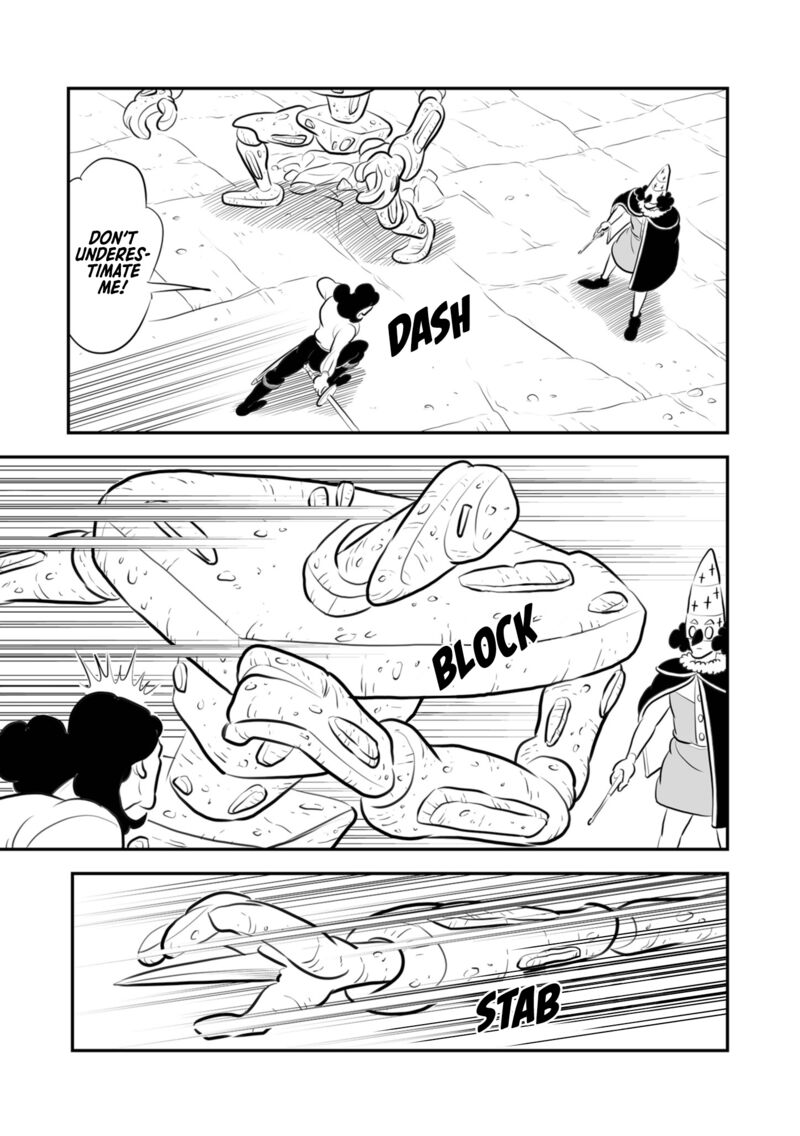 Ousama Ranking 208 4