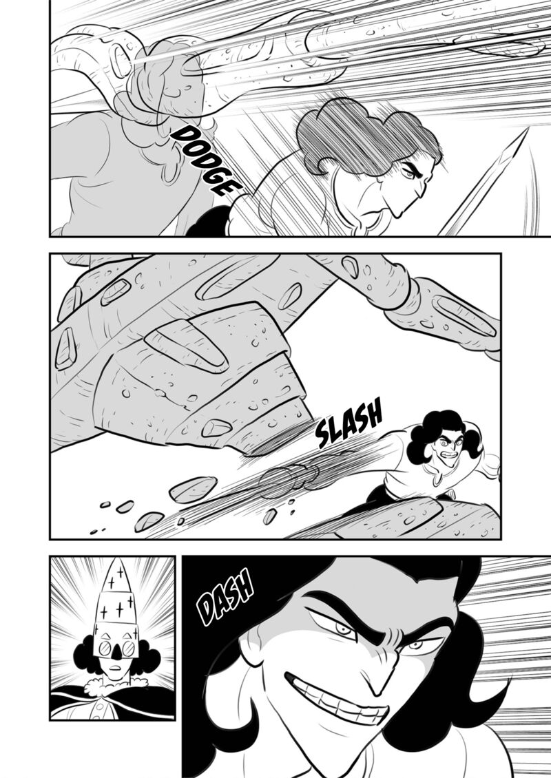 Ousama Ranking 208 5