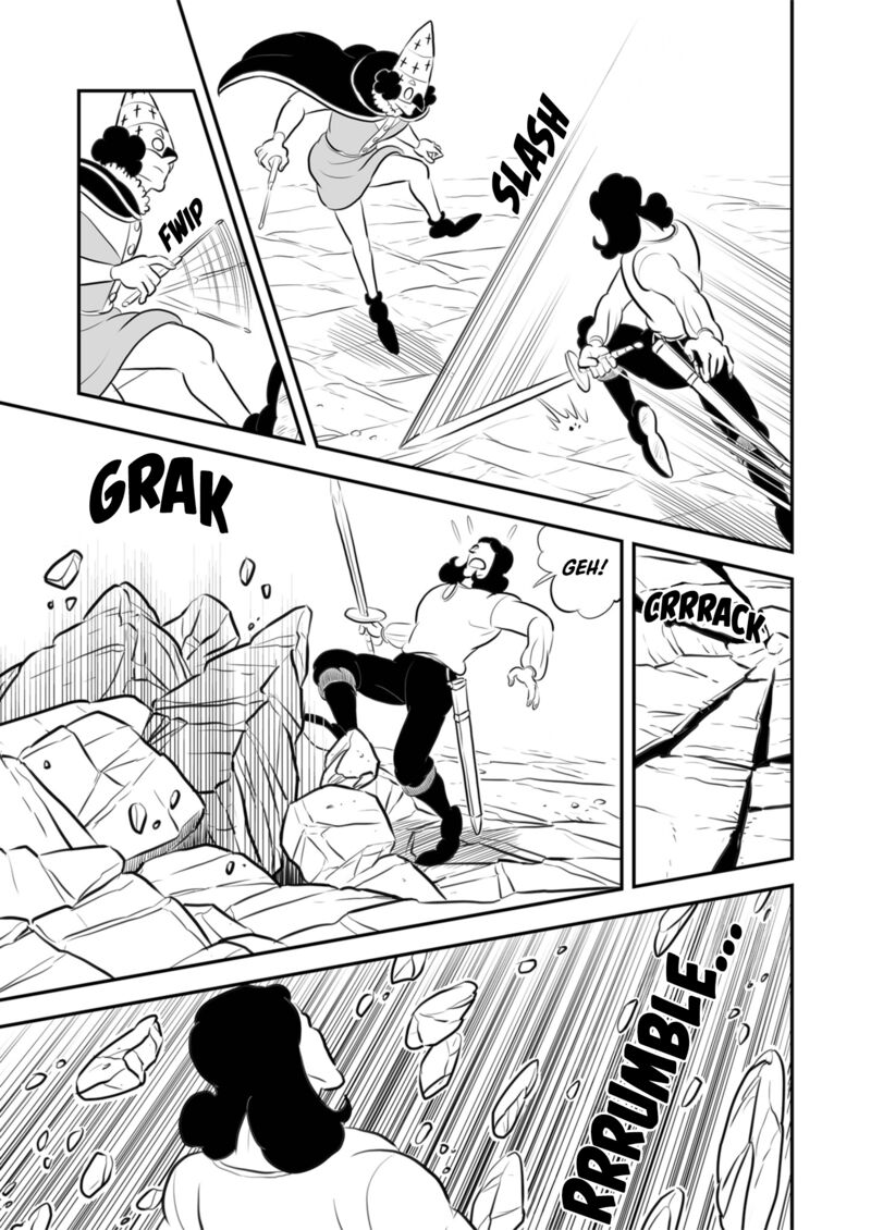 Ousama Ranking 208 6