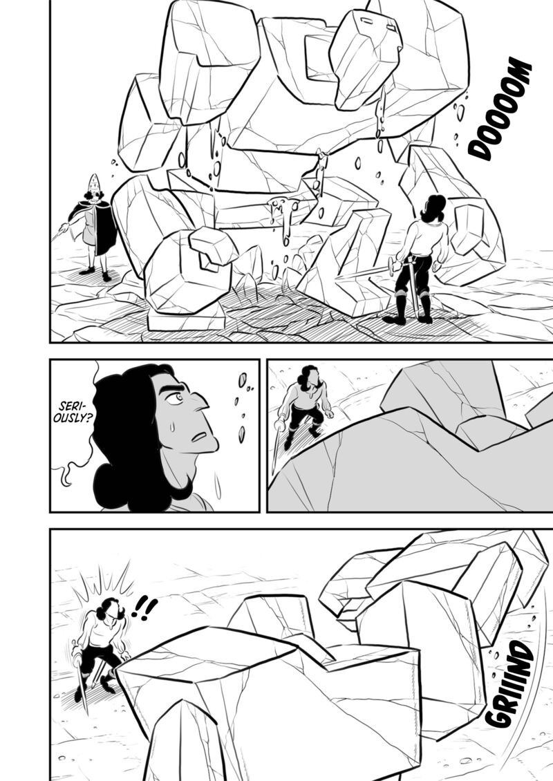 Ousama Ranking 208 7