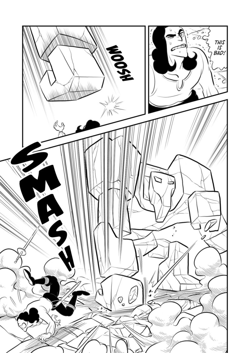 Ousama Ranking 208 8