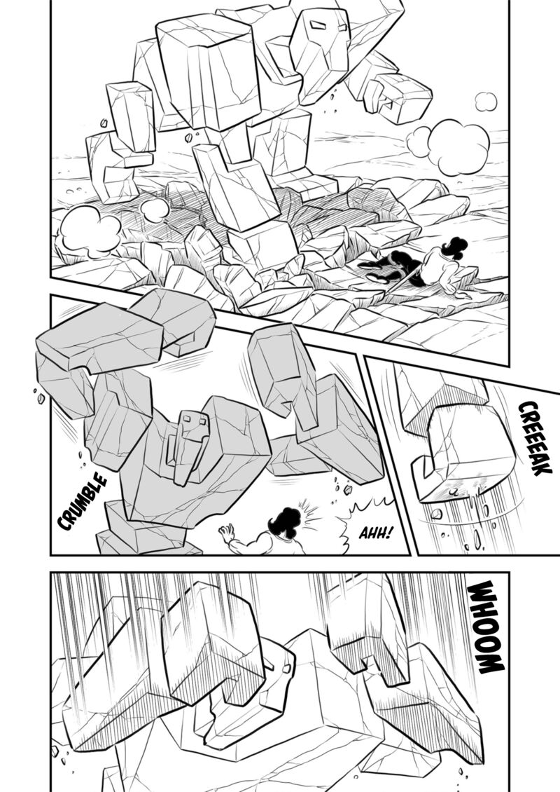 Ousama Ranking 208 9