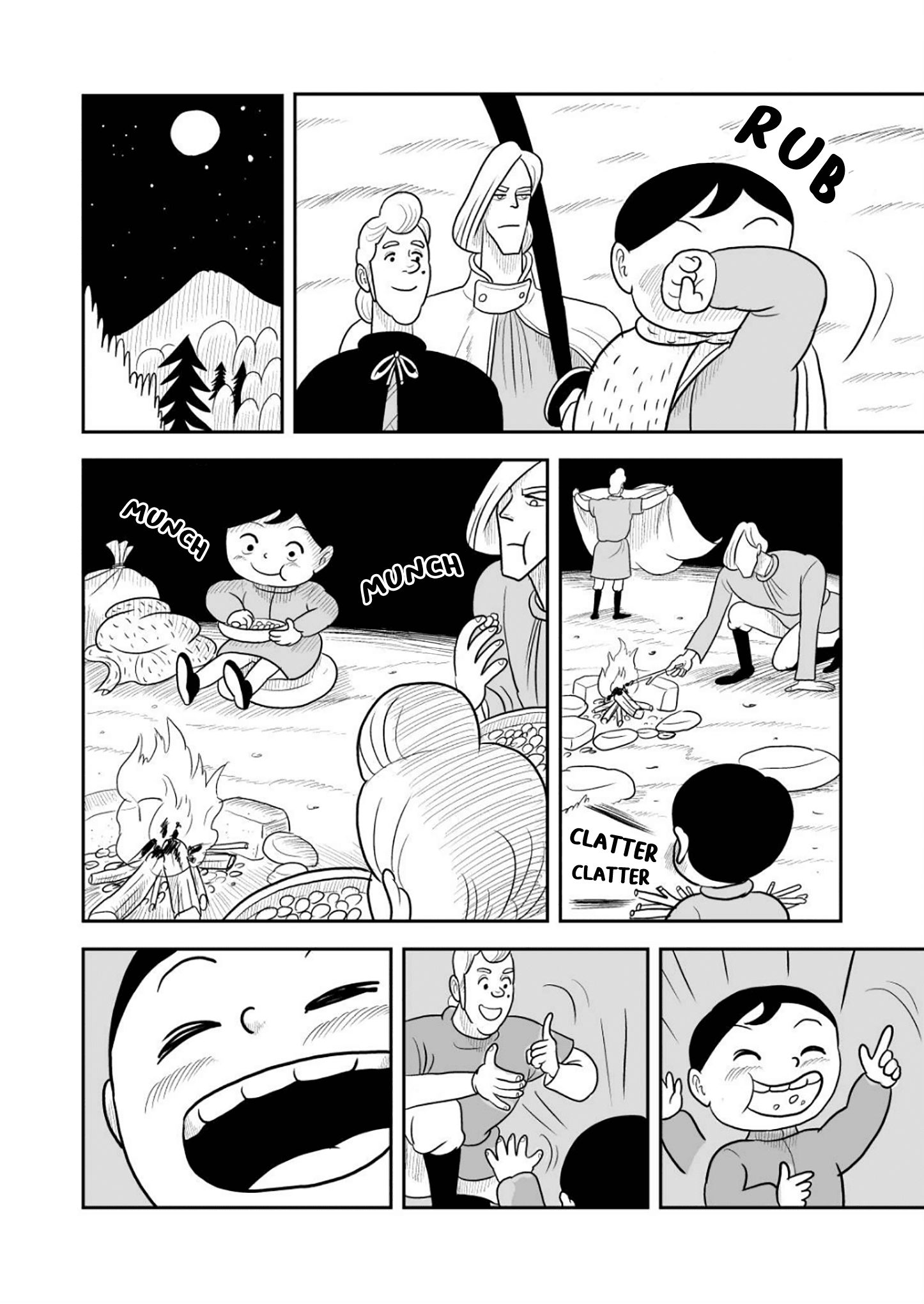 Ousama Ranking 21 3