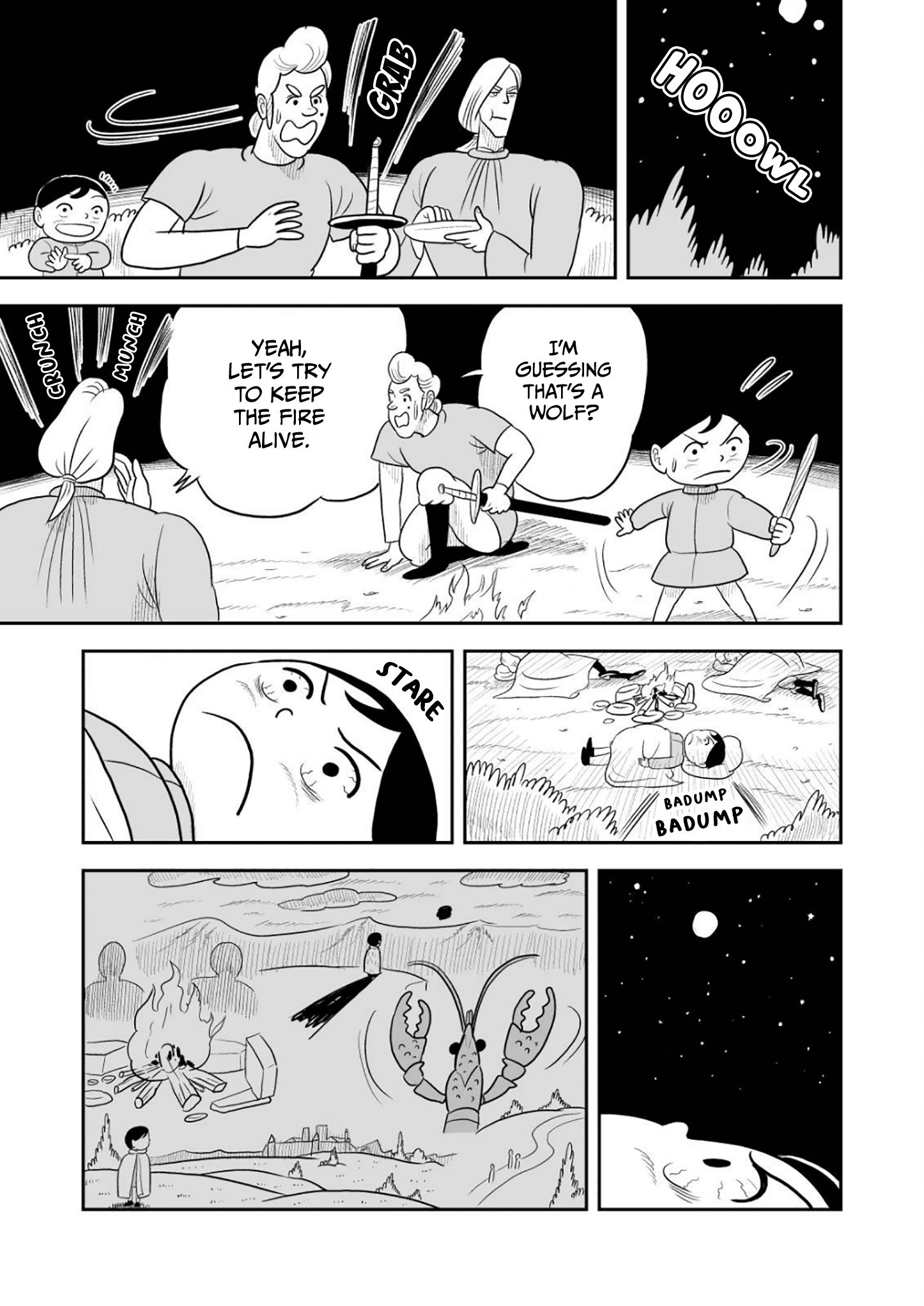 Ousama Ranking 21 4