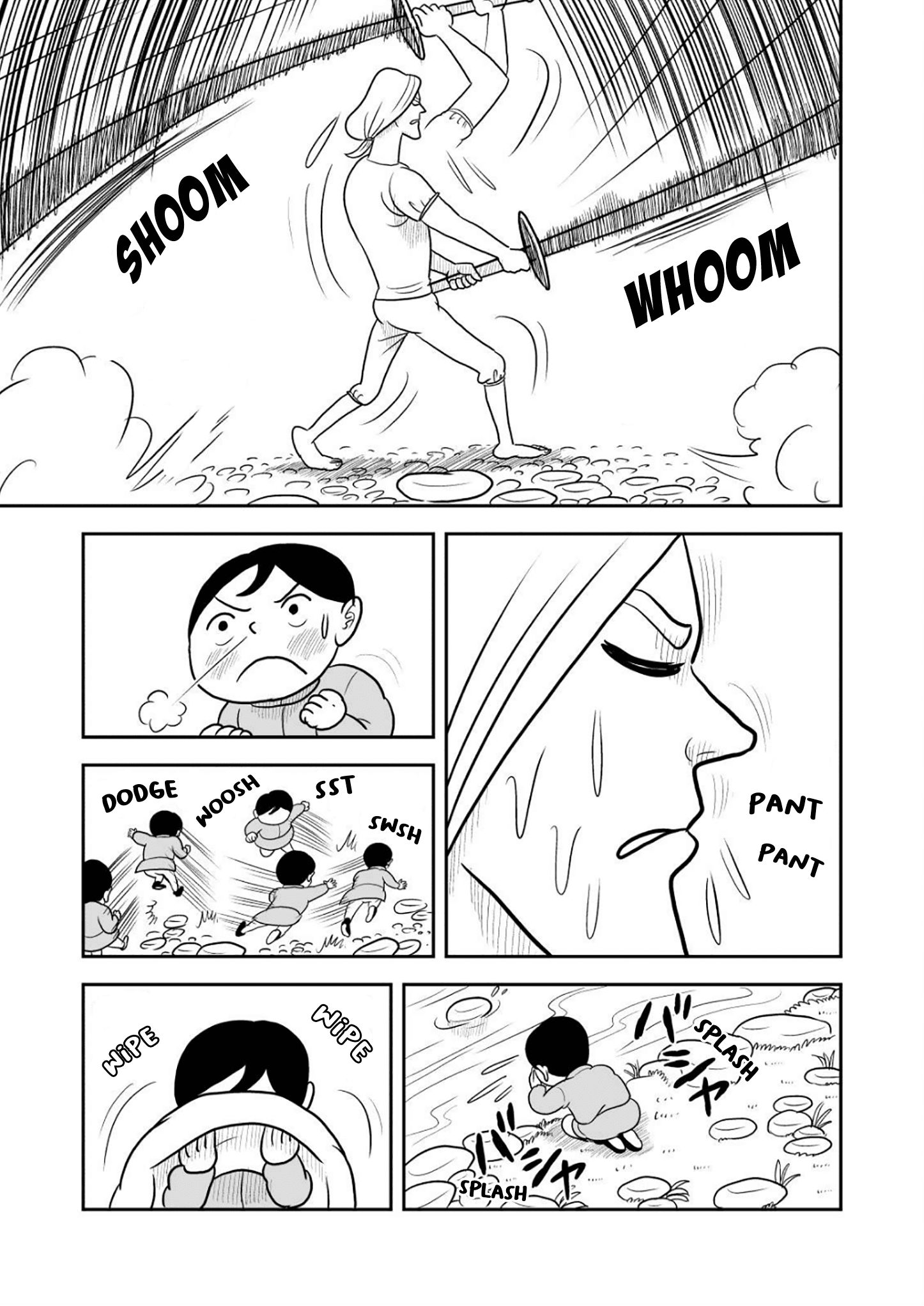Ousama Ranking 21 6