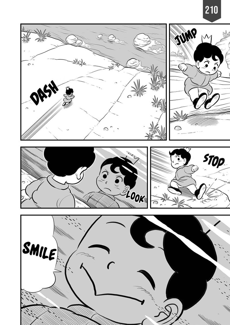 Ousama Ranking 210 1