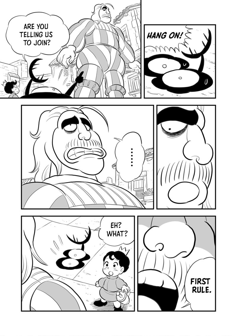 Ousama Ranking 217 2