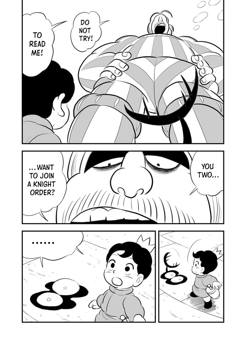 Ousama Ranking 217 3