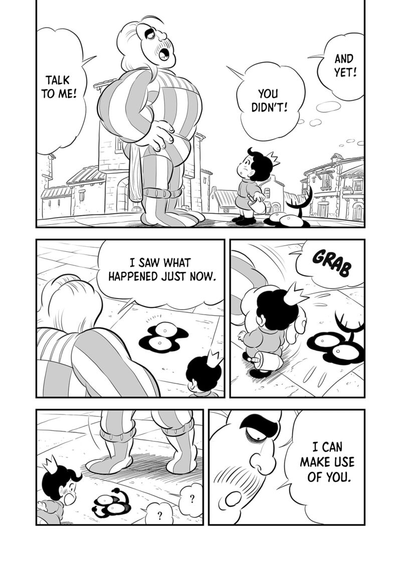 Ousama Ranking 217 4