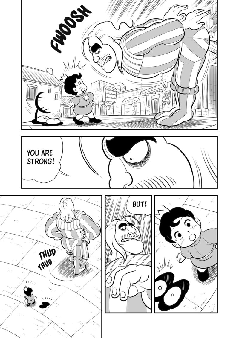 Ousama Ranking 217 6