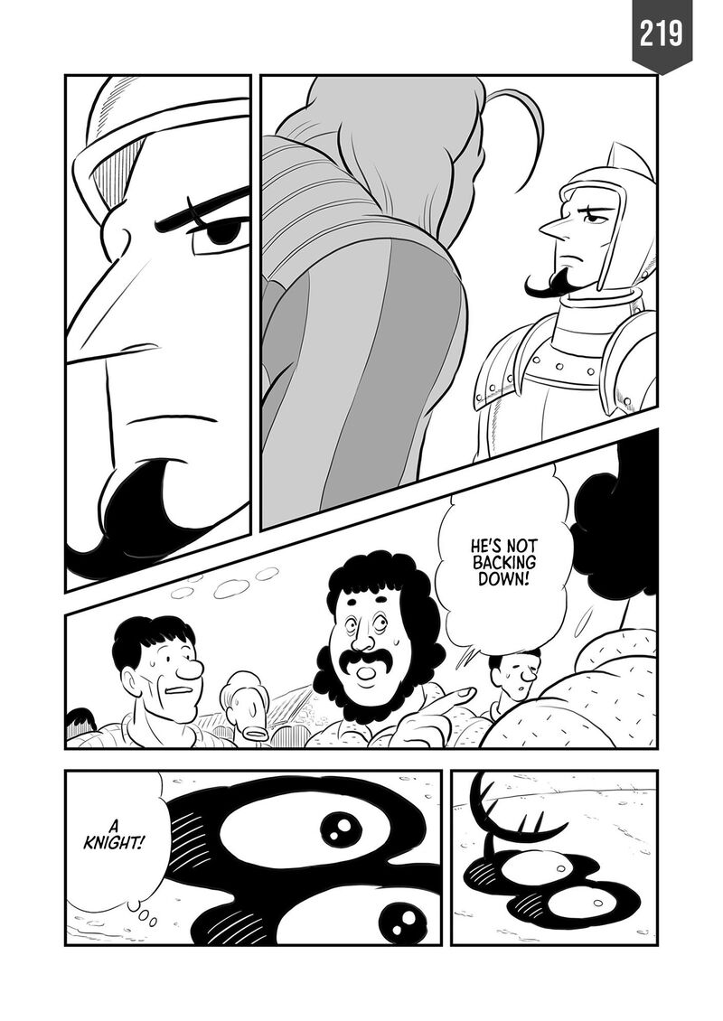 Ousama Ranking 219 1