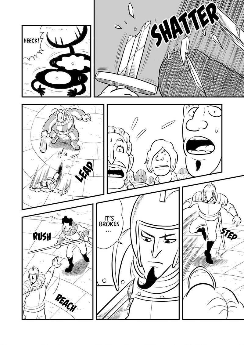 Ousama Ranking 219 5