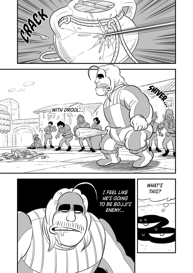 Ousama Ranking 220 6